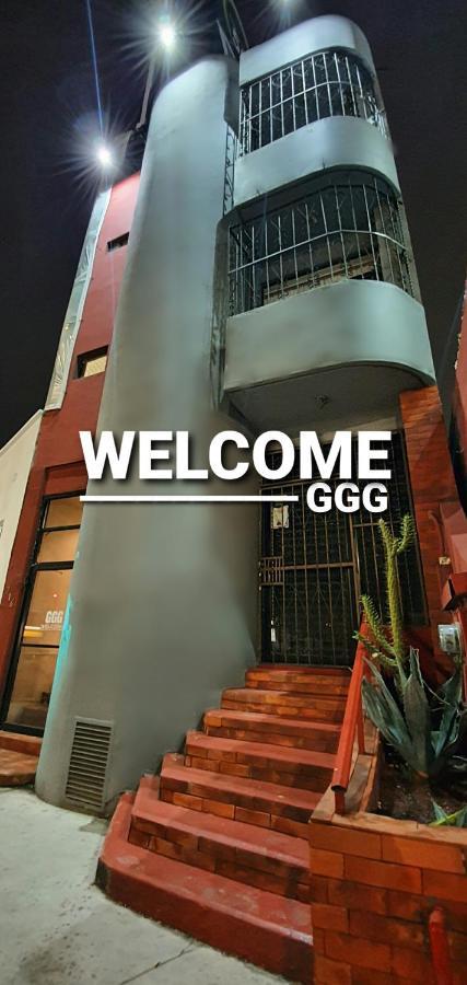 Hospedaje Ggg إنسينادا المظهر الخارجي الصورة